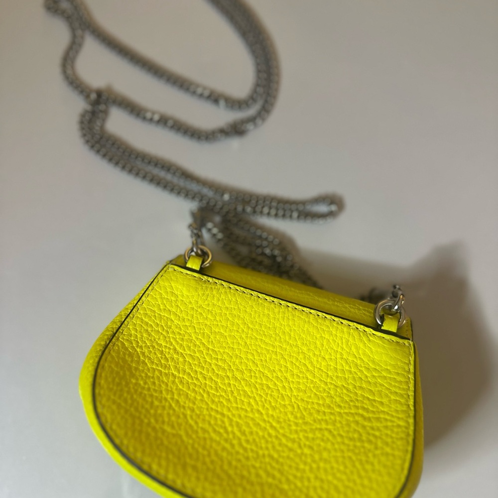 Coach Neon Green Mini Crossbody | Cancun Memories | Styled by Laura ❤️ - Picture 12 of 16